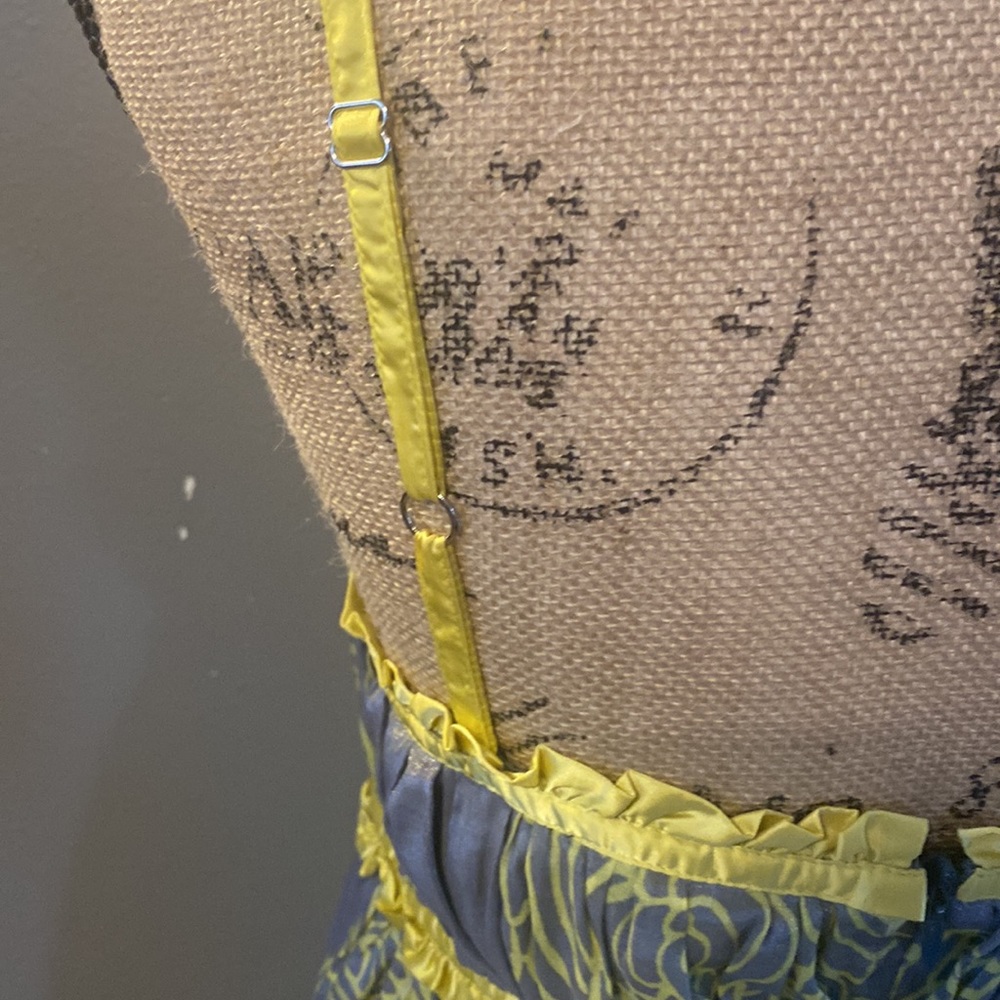 EUC Plein Sud Empire Dress - Picture 5 of 8